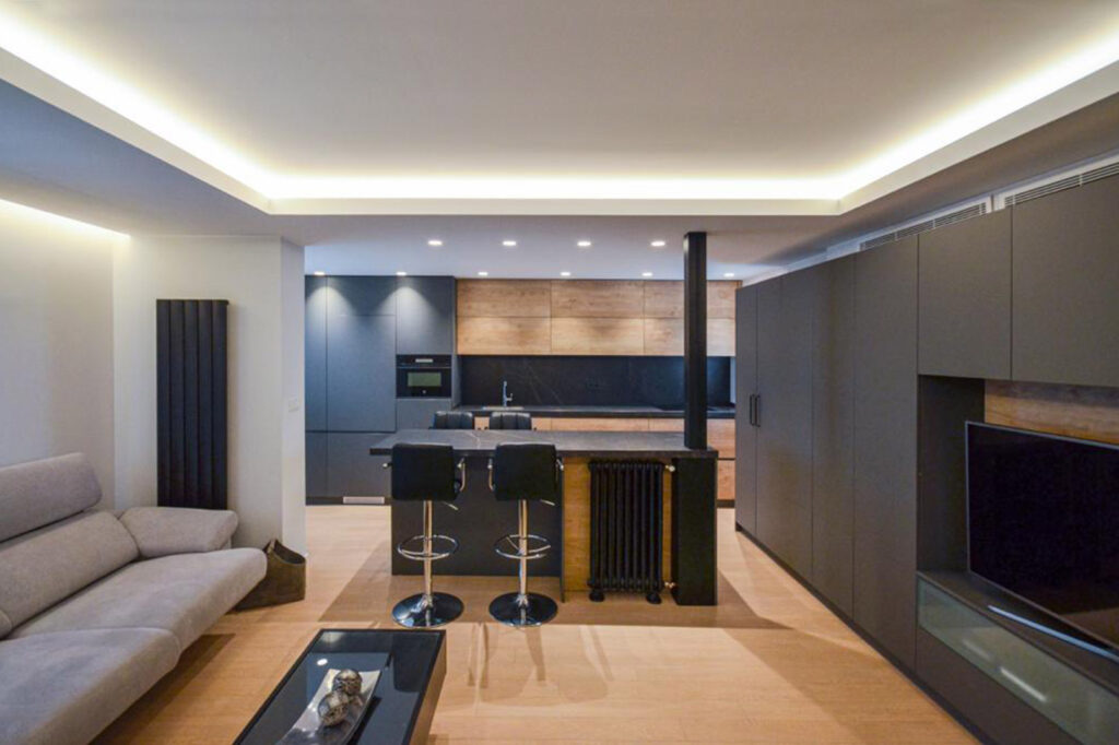 Vivienda Paseo Damas Zaragoza
